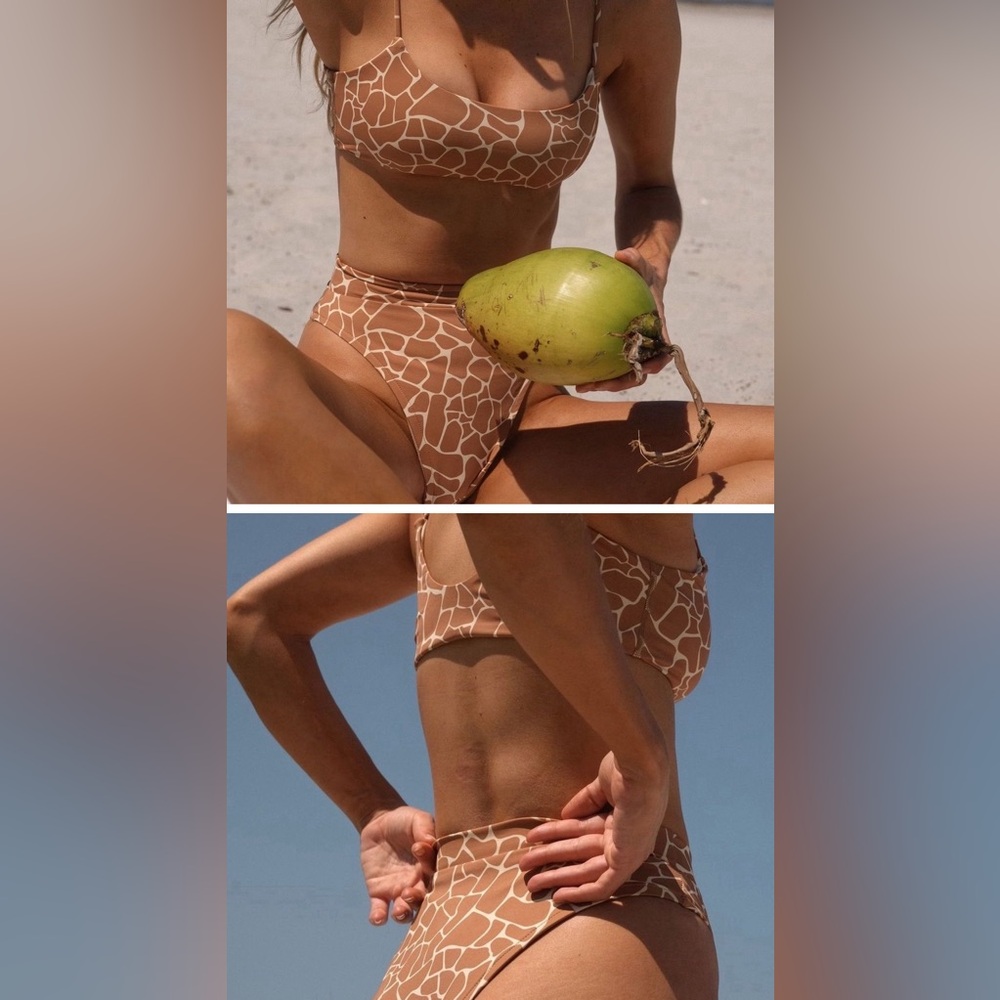 Tan + lines by Sivan Ayla brand new with tags ! Bikini set